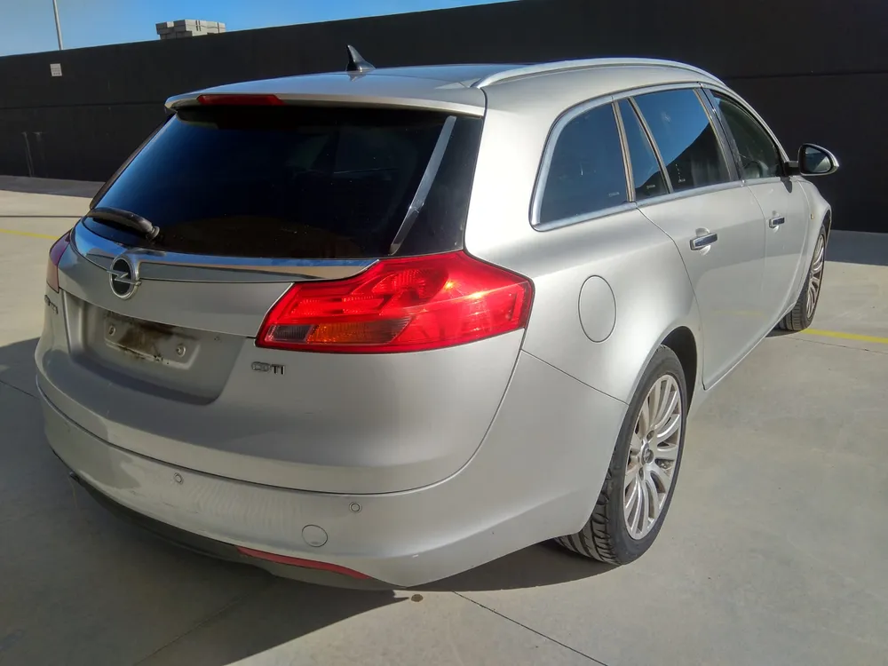 OPEL INSIGNIA A Sports Tourer