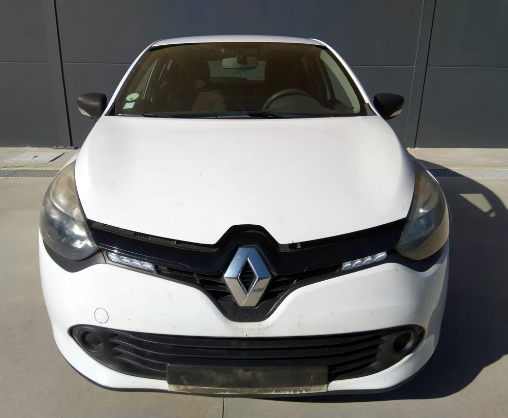 RENAULT CLIO IV