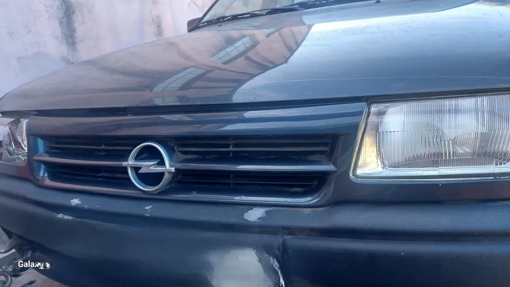 OPEL OPEL ASTRA-F-CC