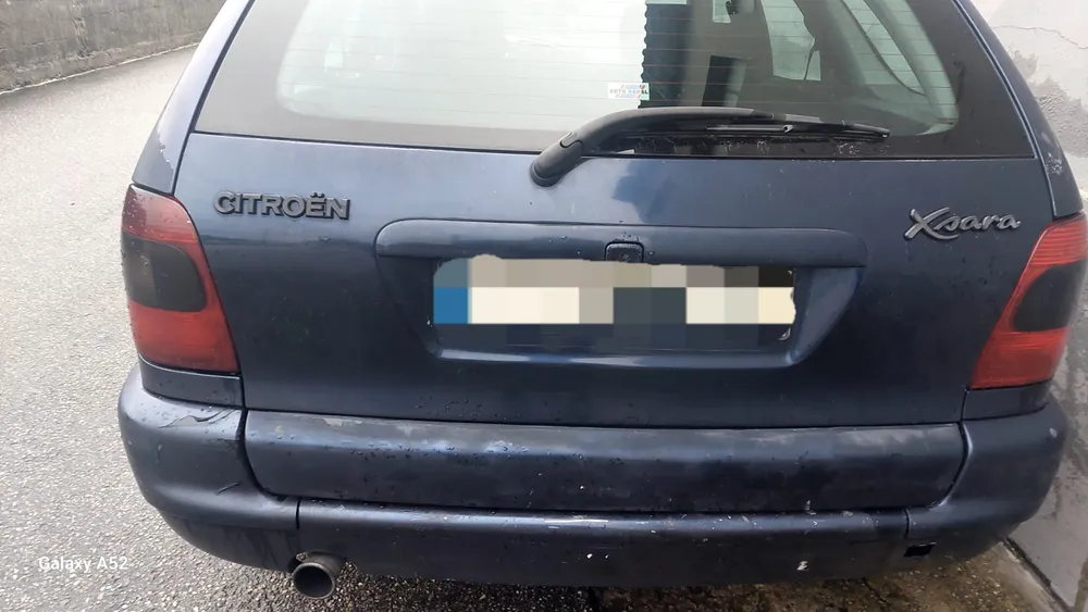 CITROEN CITROEN XSARA