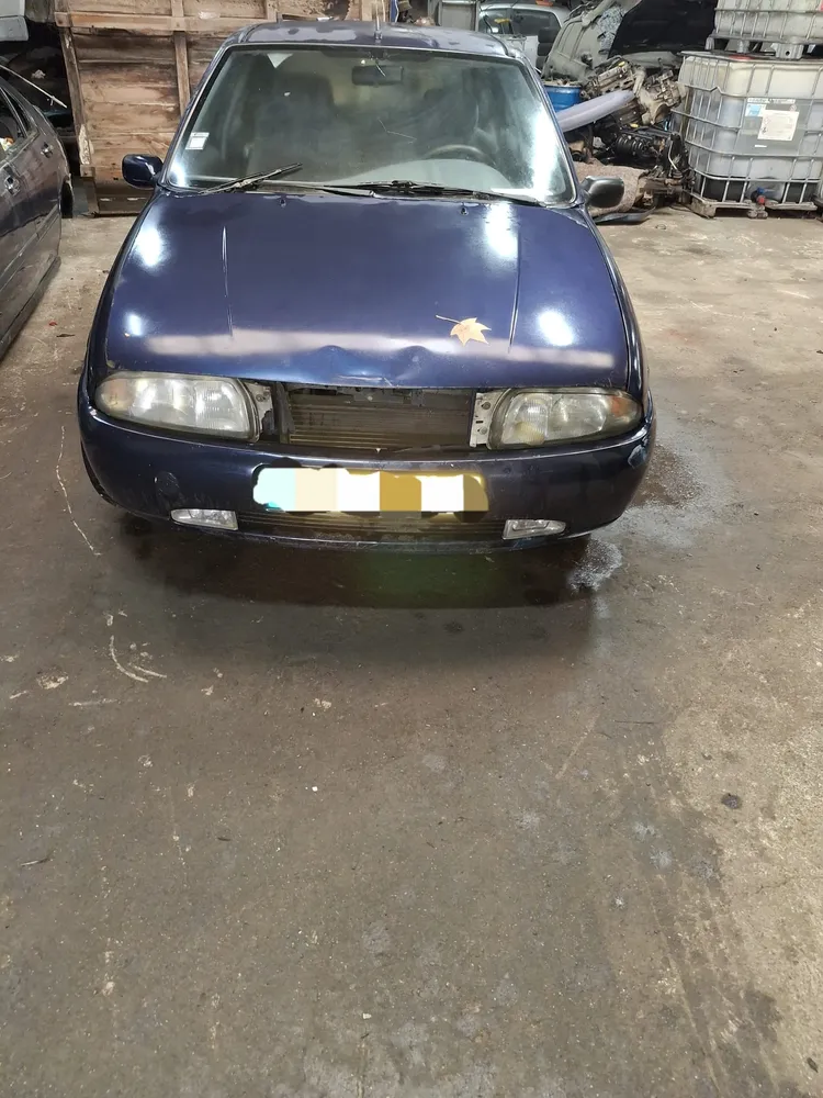 FORD FORD FIESTA 1.25