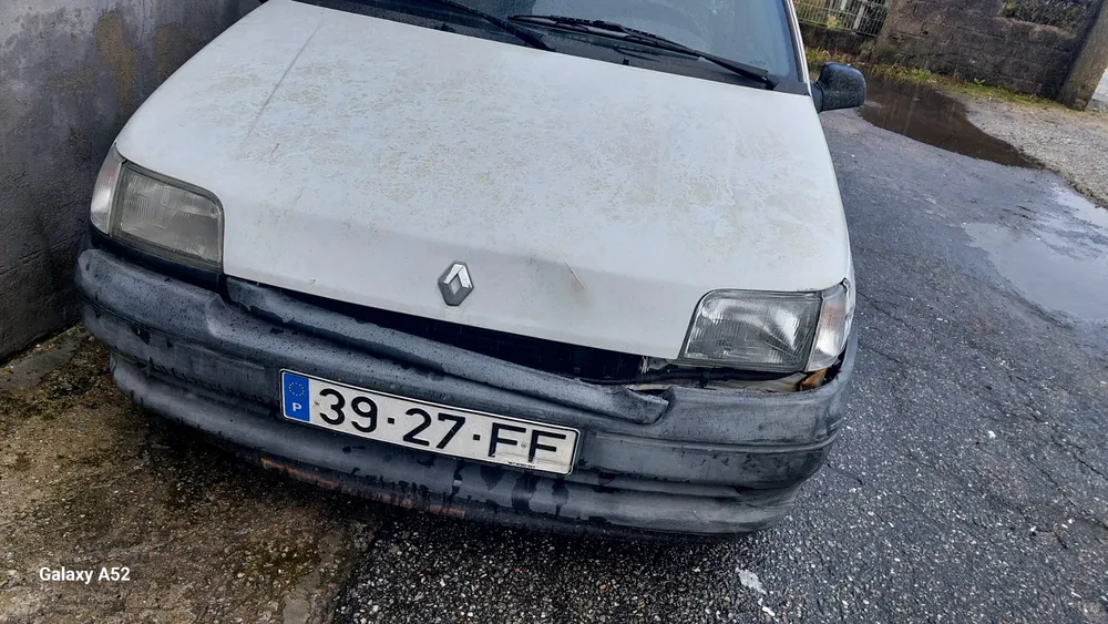 RENAULT RENAULT CLIO