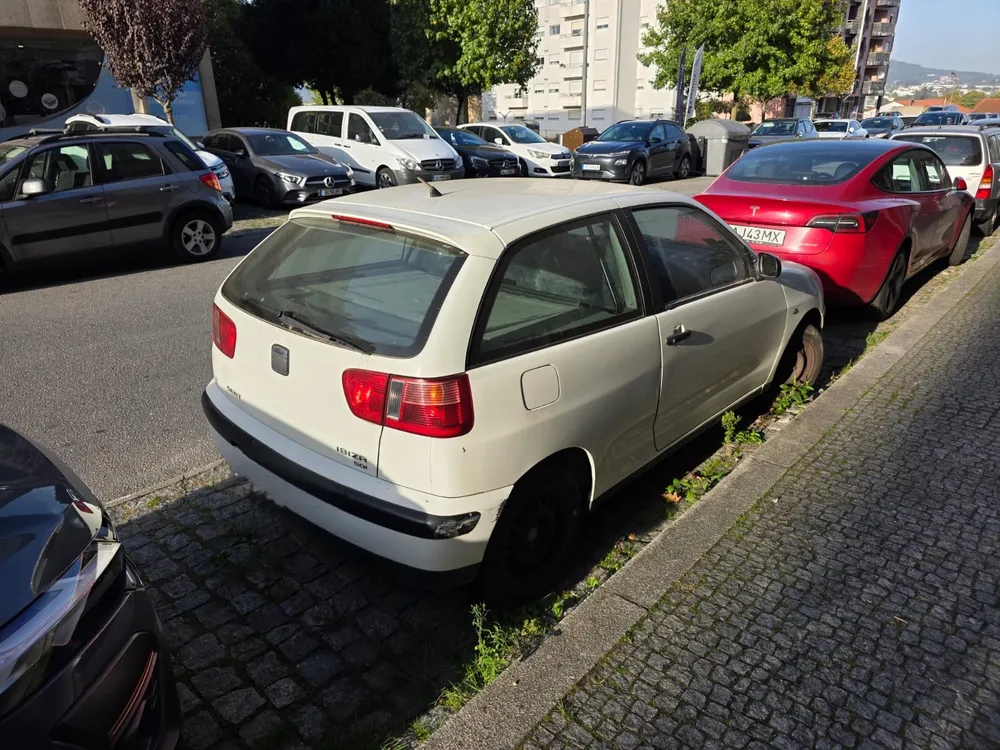 SEAT SEAT #IBIZA DIESEL