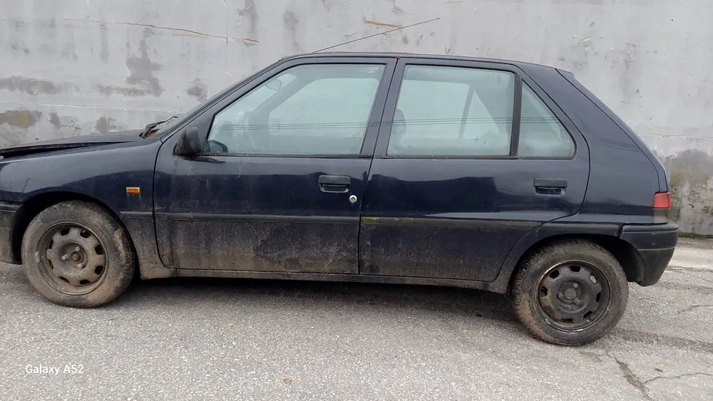 PEUGEOT PEUGEOT 106