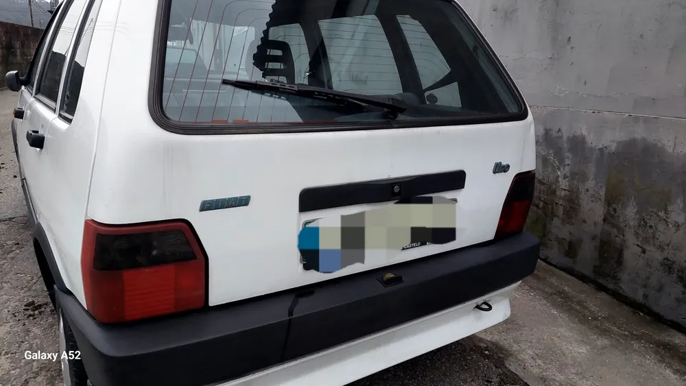 FIAT FIAT UNO