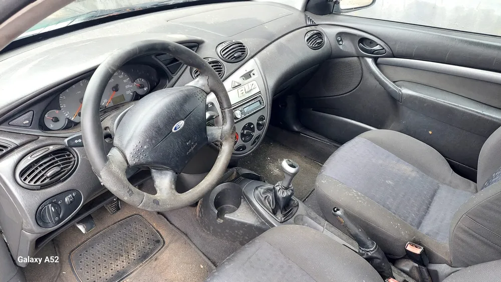 FORD FORD FOCUS