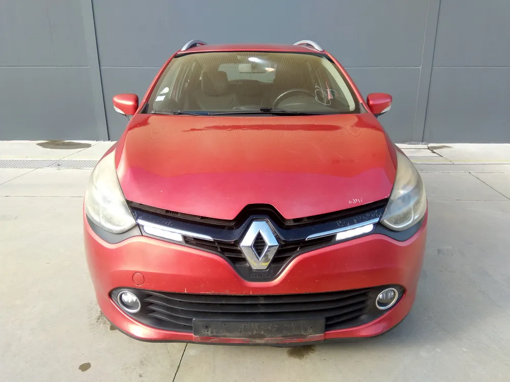 RENAULT CLIO IV Grandtour