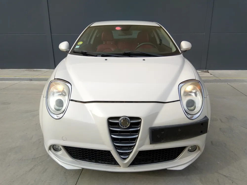 ALFA ROMEO MITO