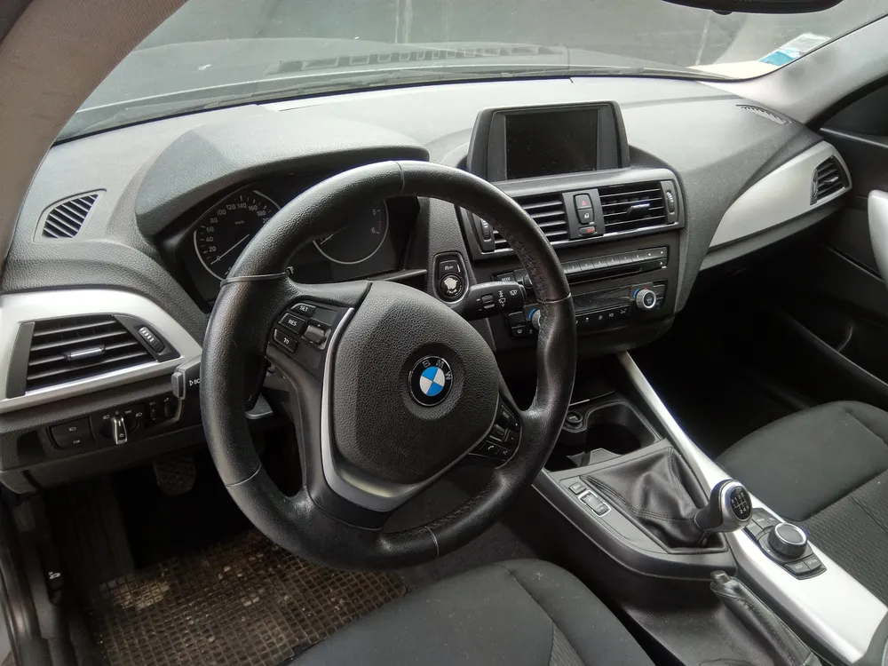 BMW 116 d (85 kW / 116 cv) [12.2011 - 02.2015] (2012)