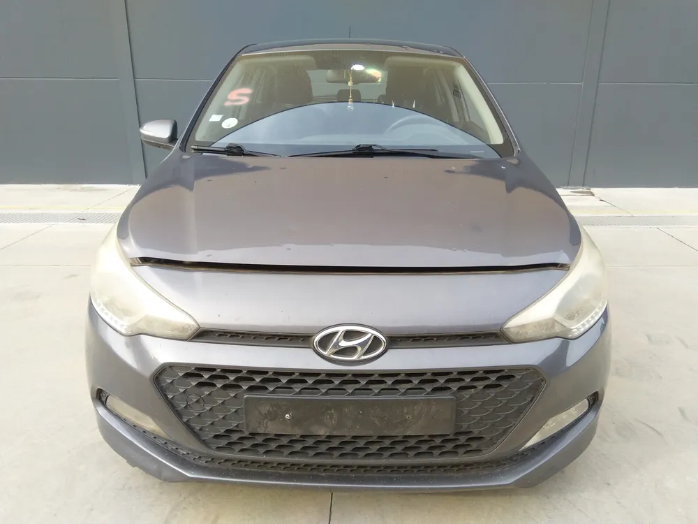 HYUNDAI i20 II