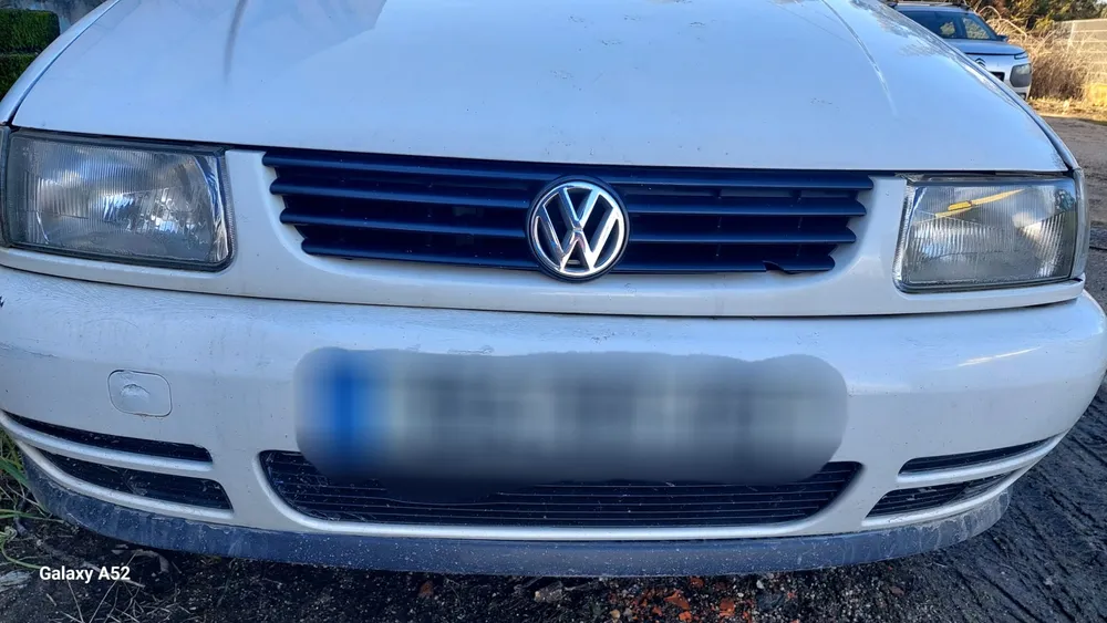 VOLKSWAGEN VOLKSWAGEN POLO