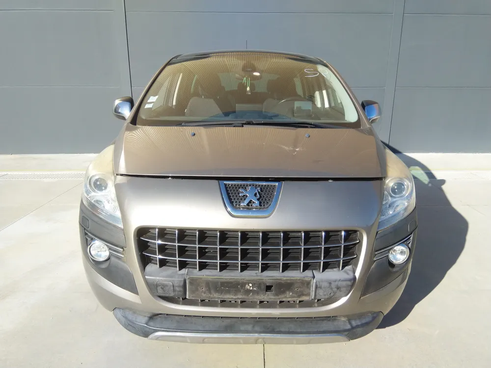 PEUGEOT 3008 I Veículo multiuso