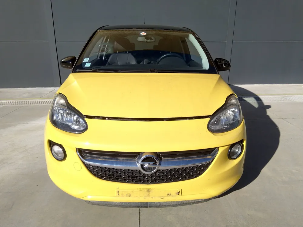 OPEL ADAM