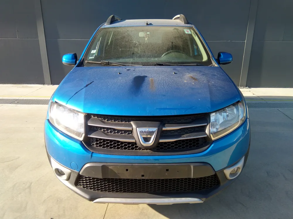 DACIA SANDERO II