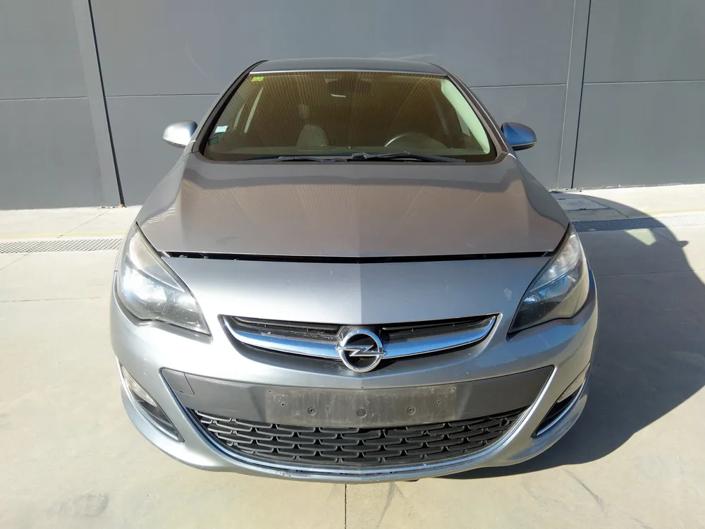 OPEL ASTRA J