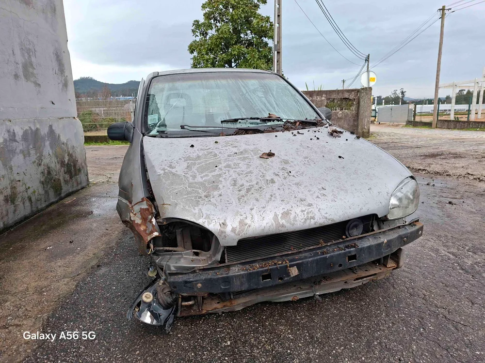 OPEL OPEL-CORSA-B
