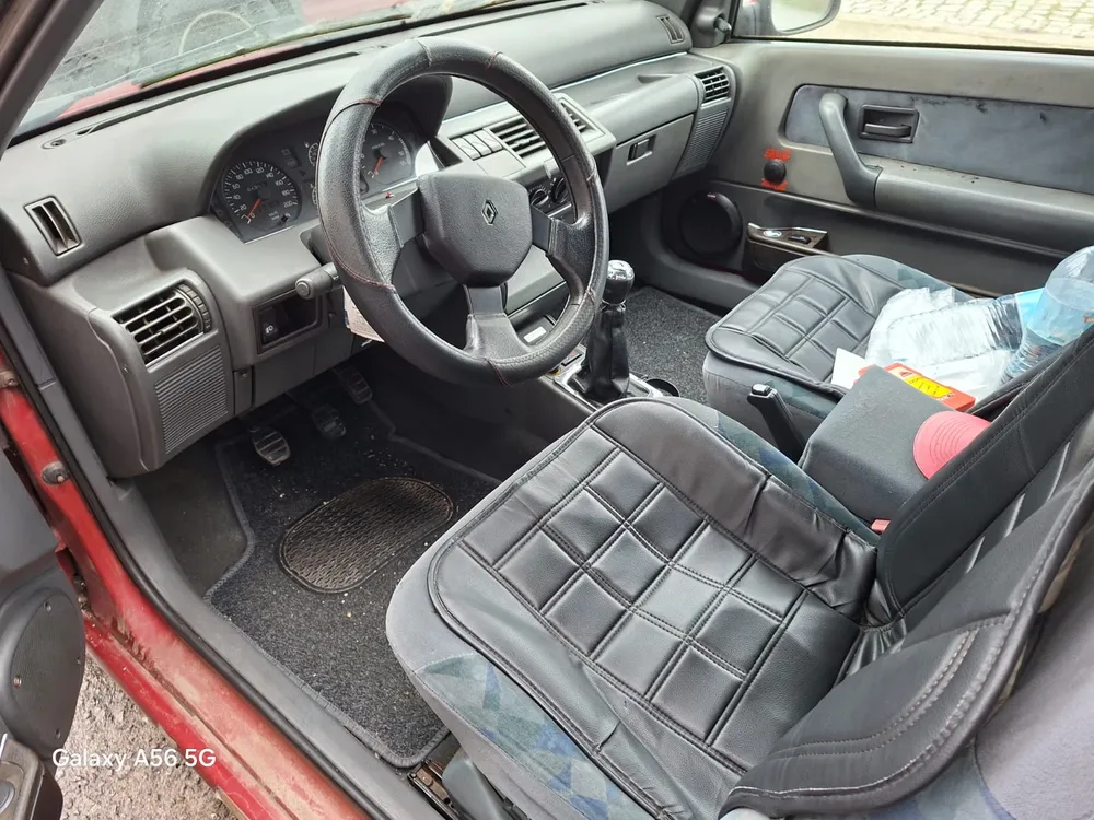 RENAULT RENAULT CLIO