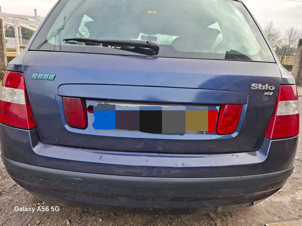 FIAT FIAT STILO