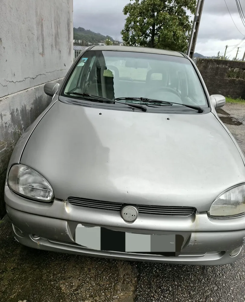 OPEL OPEL CORSA-B