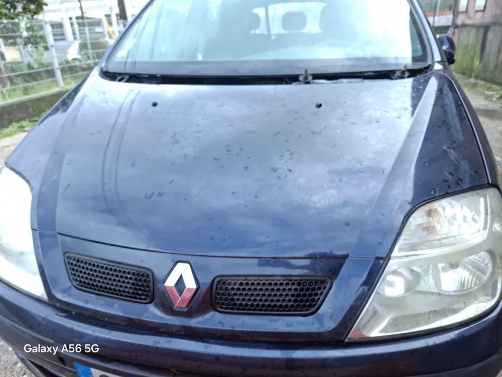 RENAULT RENAULT SCÉNIC FASE II