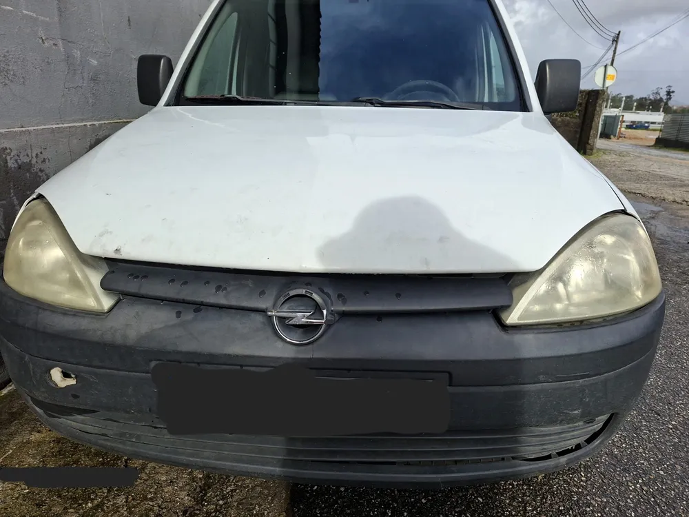 OPEL OPEL COMBO