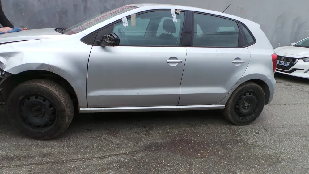VW POLO V