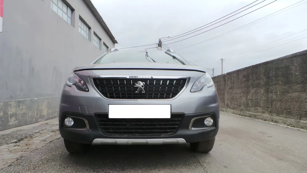 PEUGEOT 2008 I