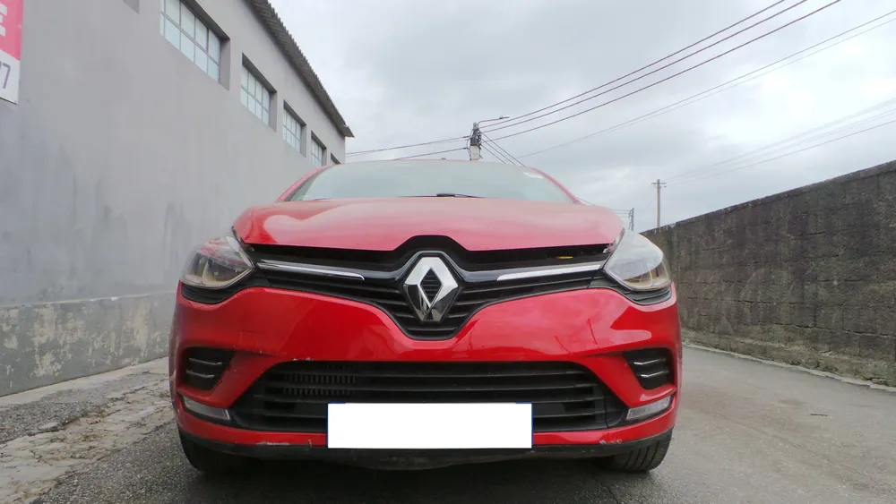 RENAULT CLIO IV