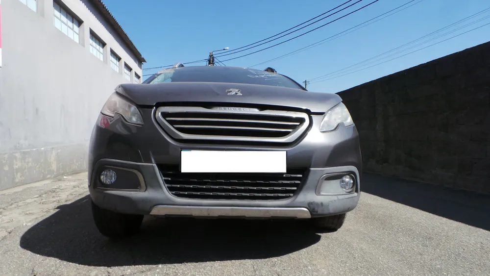 PEUGEOT 2008 I