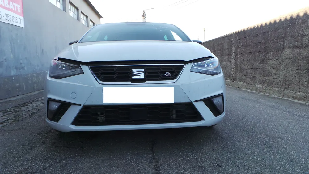 SEAT IBIZA Mk V