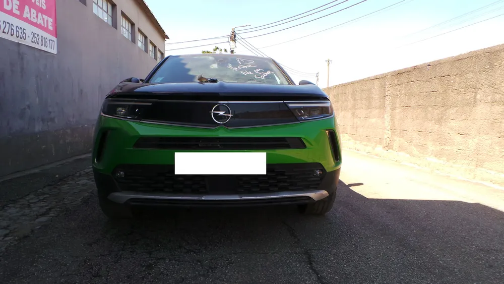 OPEL MOKKA