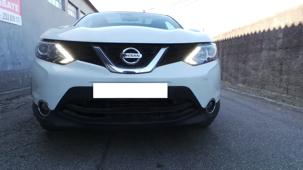 NISSAN QASHQAI II SUV