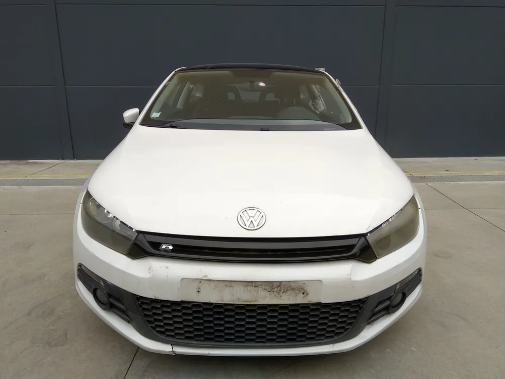 VW SCIROCCO III
