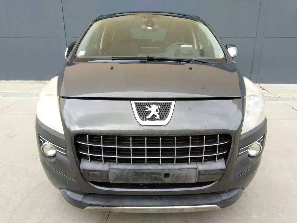 PEUGEOT 3008 I Veículo multiuso