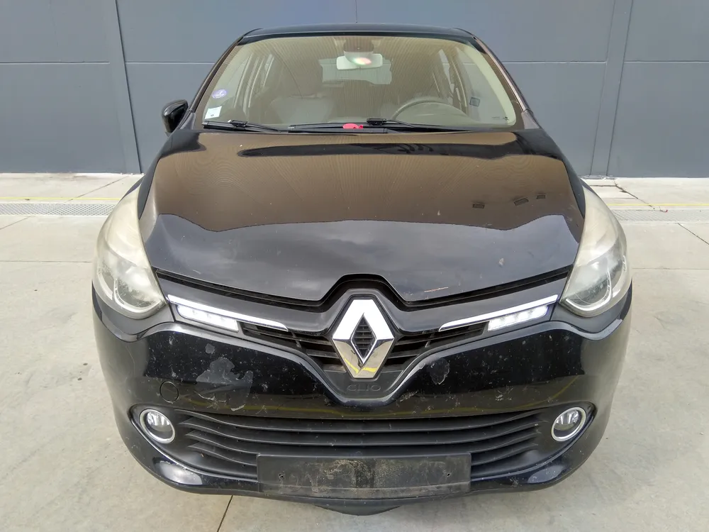 RENAULT CLIO IV