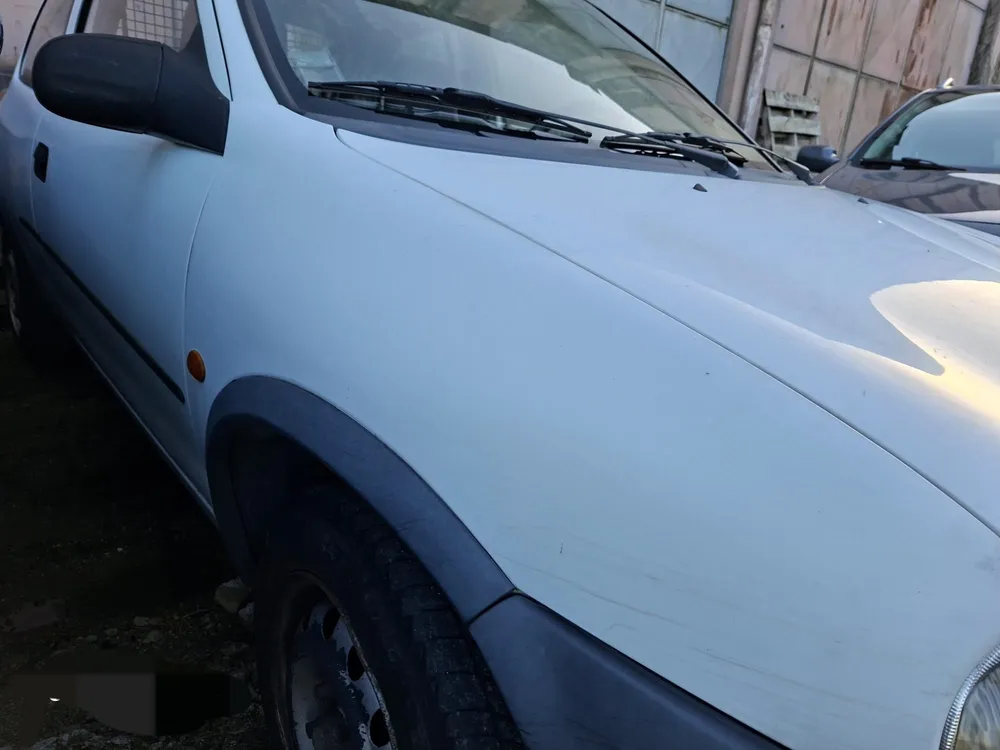 OPEL OPEL CORSA-B