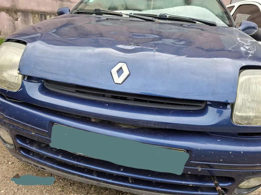 RENAULT RENAULT CLIO II