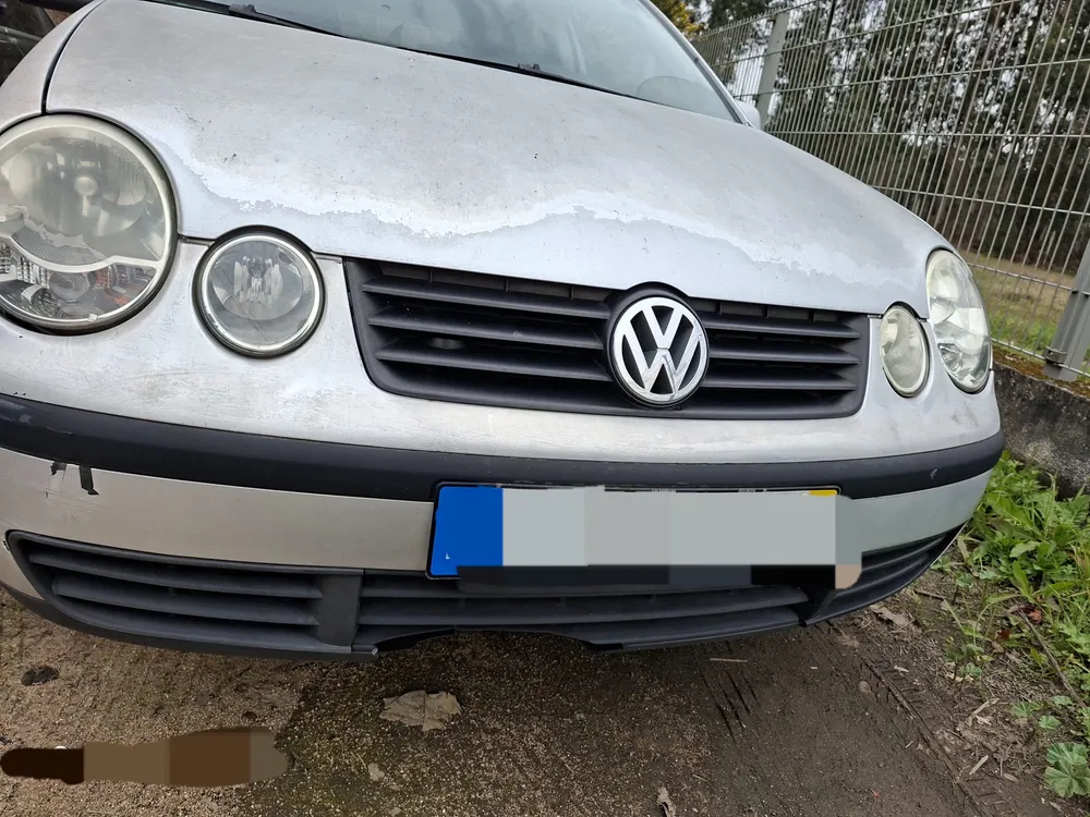VOLKSWAGEN VOLKSWAGEN POLO
