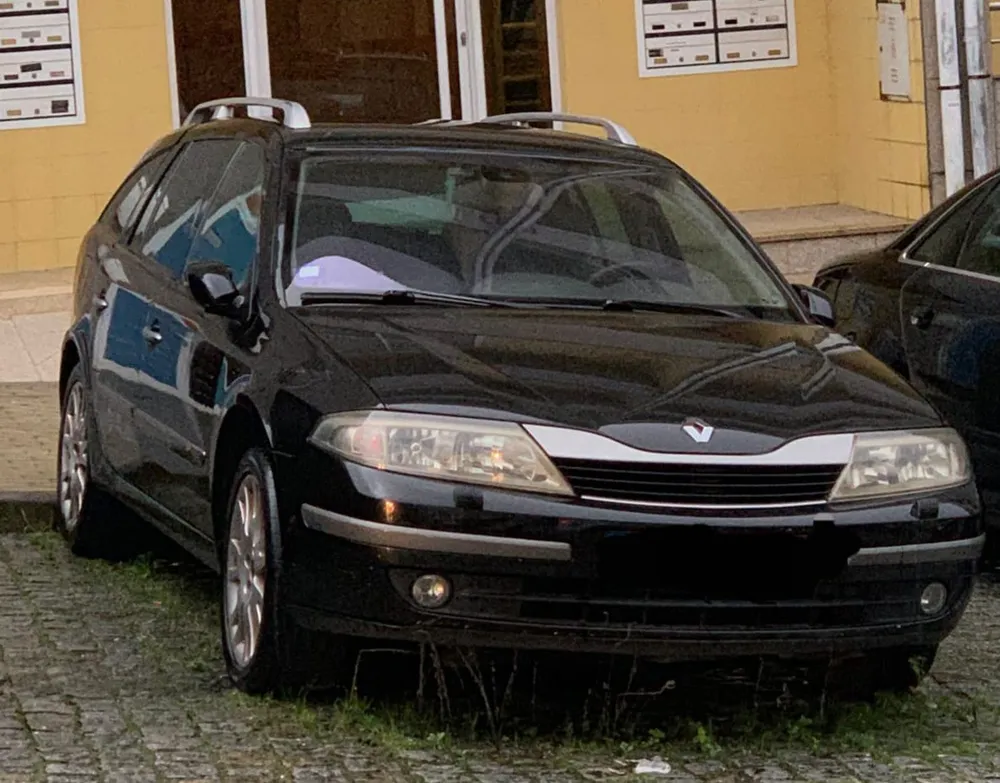 RENAULT RENAULT LAGUNA II BREAK DIESEL E03