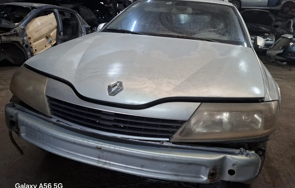 RENAULT RENAULT LAGUNA II BREAK DIESEL