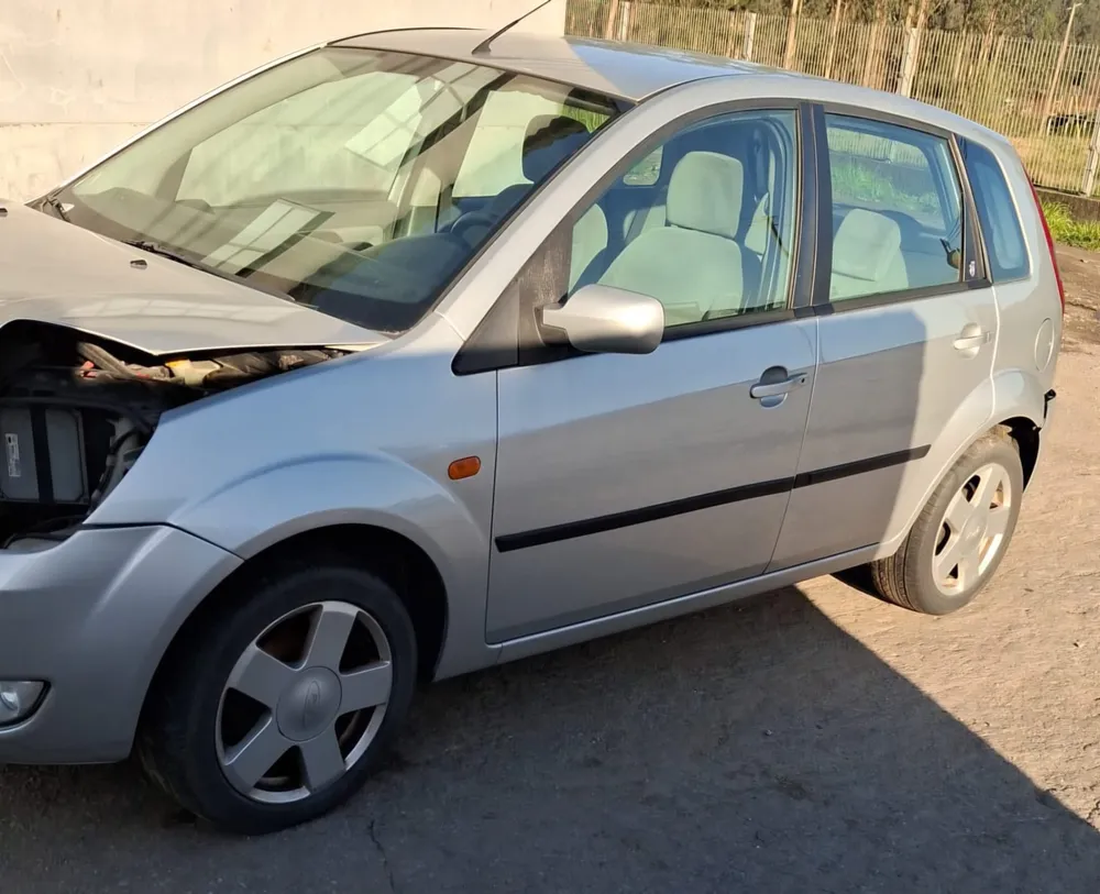 FORD FORD FIESTA