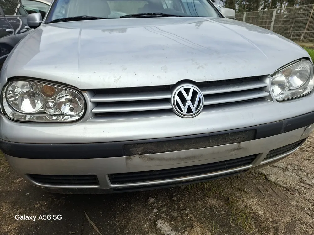 VOLKSWAGEN VOLKSWAGEN GOLF