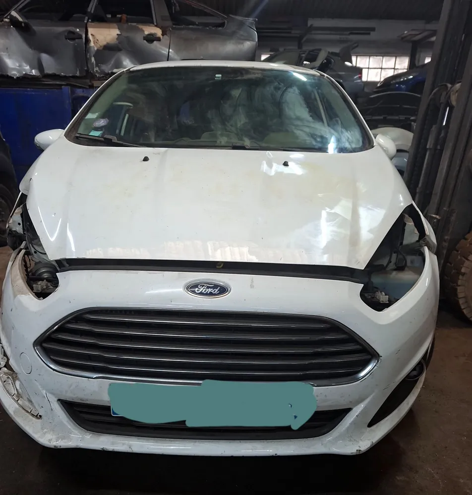 FORD FIESTA VI