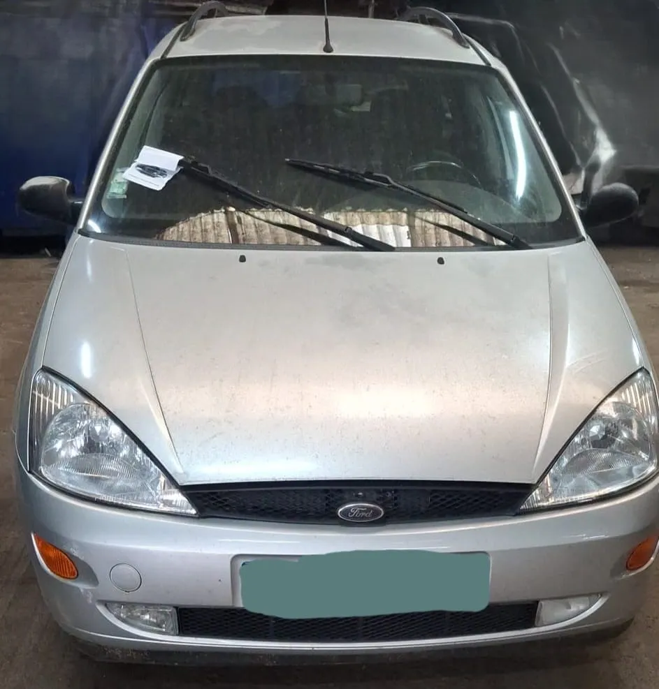 FORD FORD FOCUS