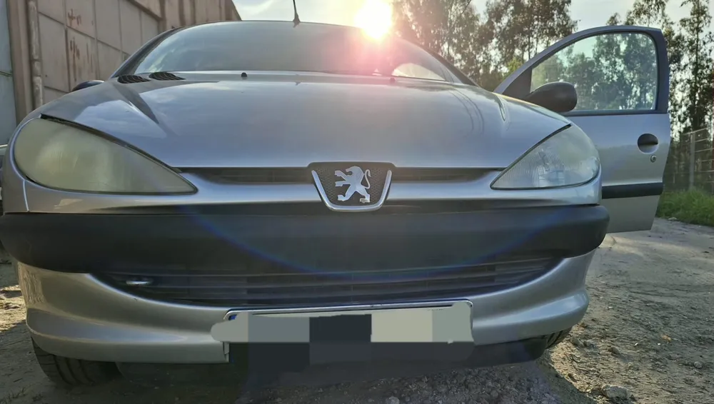 PEUGEOT PEUGEOT 206