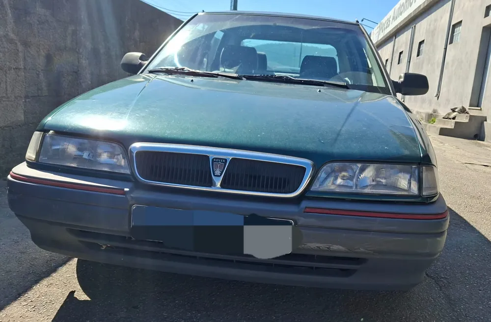 ROVER ROVER XWYWHN
