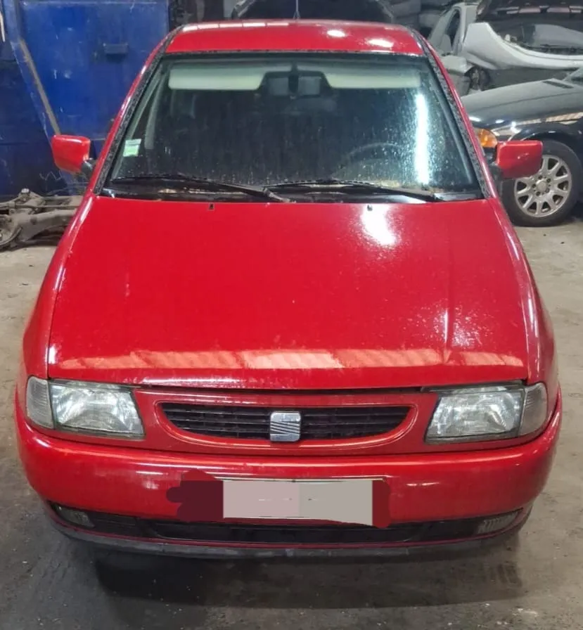 SEAT SEAT IBIZA