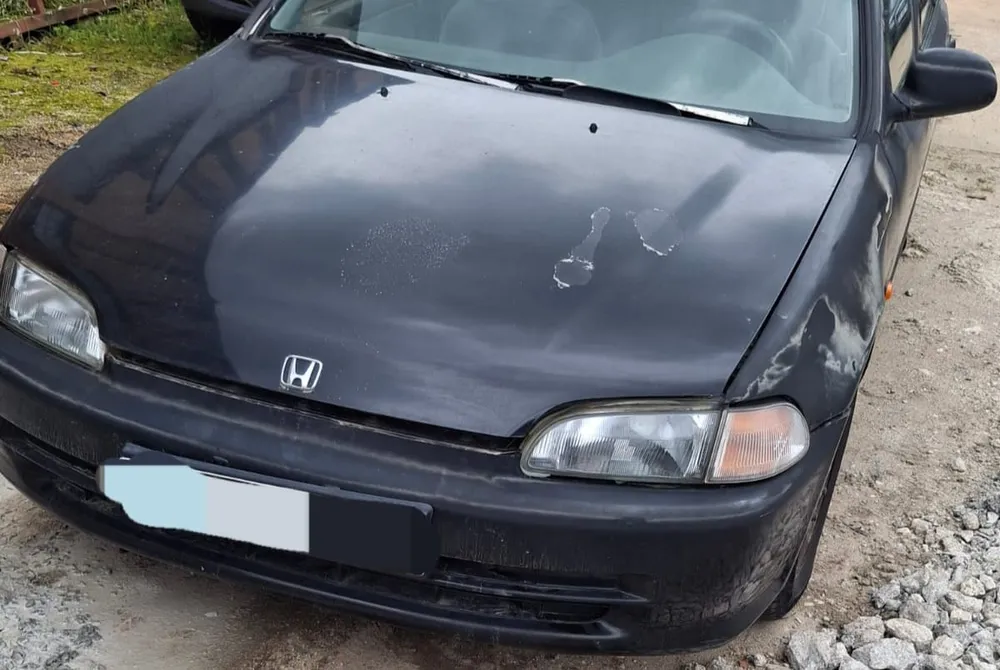 HONDA HONDA CIVIC LSI