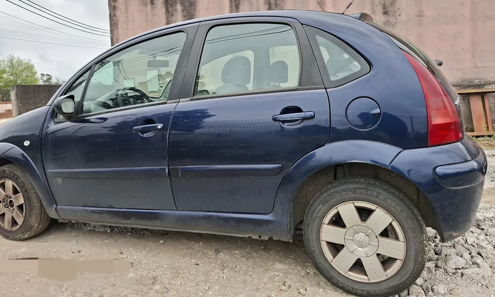 CITROEN CITROEN C3