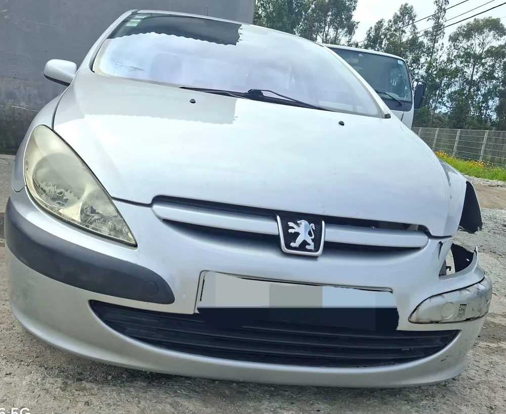 PEUGEOT PEUGEOT 307 DIESEL